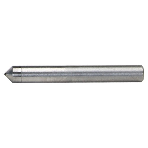 1/8″ × 1″ Diamond Dressing Tool Phono Point 90 Degree Included Angle - All Tool & Supply