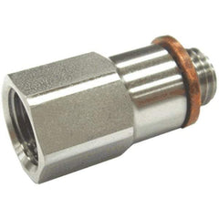 Iscar - Coolant Pipe Connector for Indexable Turning - MAH-JHP, MAHP-JHP & TGTBU-JHP Tool Holder Compatibility, Series JetHPLine - All Tool & Supply