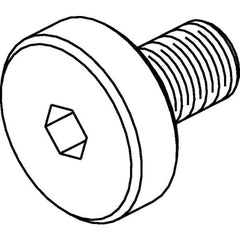 Kennametal - Lock Screw for Indexables - All Tool & Supply