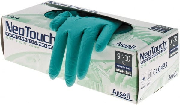 Ansell - Disposable Gloves - Exact Industrial Supply