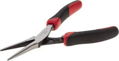 GearWrench - Long Nose Pliers - 5" 1.84 JAW MINI NEEDLENOSE PLIERS - All Tool & Supply