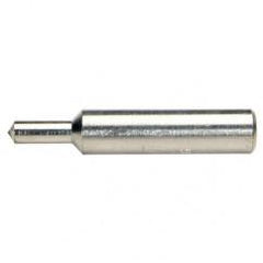 3/8X3" DMD DRESS TL CONCAVE R. - All Tool & Supply