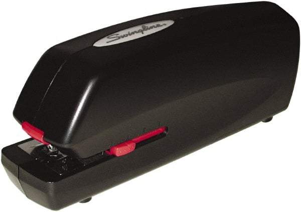 Swingline - 20 Sheet Electric Stapler - Black - All Tool & Supply