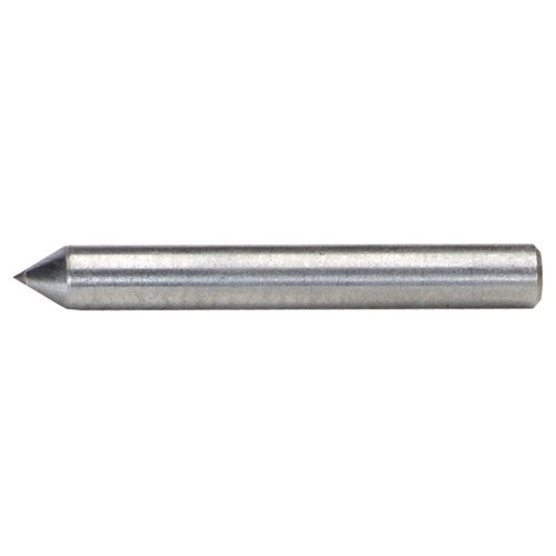 1/8″ × 1″ Diamond Dressing Tool Phono Point 60 Degree Included Angle - All Tool & Supply