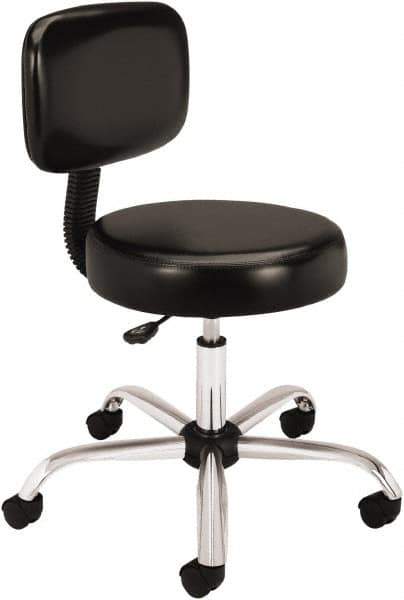 Hon - Swivel & Adjustable Stools Type: Lab Base Type: Swivel - All Tool & Supply