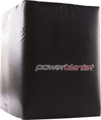 Powerblanket - 53" High x 40" Wide x 48" Long PVC Tote Heater - 120 Volt, 1,440 Watts - All Tool & Supply