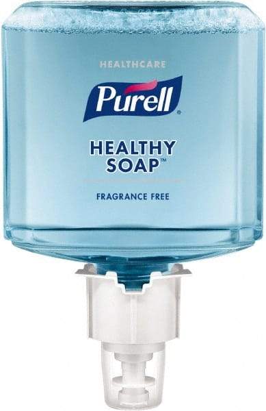 PURELL - 1,200 mL Bottle Foam Soap - Clear, Fragrance Free Scent - All Tool & Supply