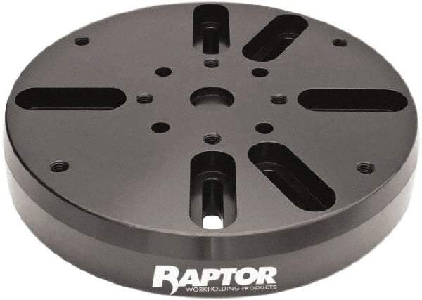 Raptor Workholding - 2" High x 11.9" Wide Vise Riser - For 4 & 5 Axis Workholding Systems - All Tool & Supply