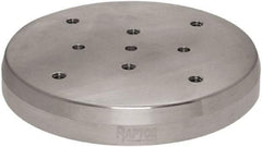 Raptor Workholding - 9.9" Jaw Width, 1-1/2" High Riser - For Use with 4 & 5 Axis Workholding Systems - All Tool & Supply