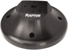 Raptor Workholding - 11.4" Jaw Width, 4-1/2" High Riser - For Use with 4 & 5 Axis Workholding Systems - All Tool & Supply