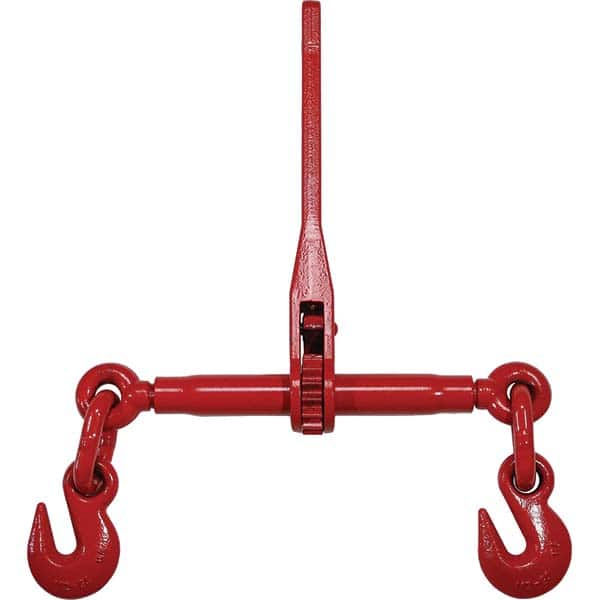 US Cargo Control - Loadbinders Type: Ratchet Maximum Chain Size (Inch): 0.375 - All Tool & Supply