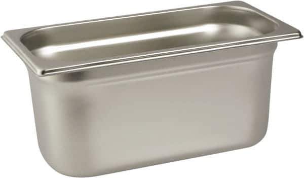 CREST ULTRASONIC - Stainless Steel Parts Washer Sink Insert - 6" High, Use with Parts Washers - All Tool & Supply