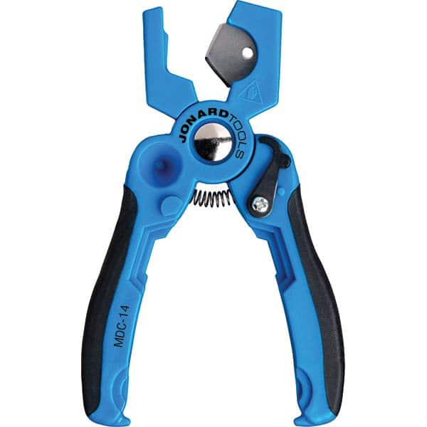 Jonard Tools - Wire Duct Cutters Type of Cutting Tool: Cutter Handle Color: Red & Black - All Tool & Supply