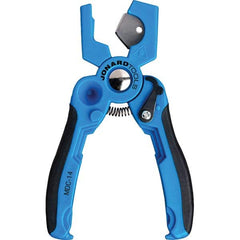 Jonard Tools - Wire Duct Cutters Type of Cutting Tool: Cutter Handle Color: Red & Black - All Tool & Supply