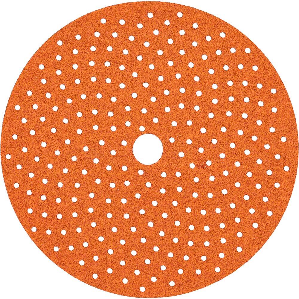 Norton - Hook & Loop Discs Abrasive Type: Coated Disc Diameter (Inch): 5 - All Tool & Supply