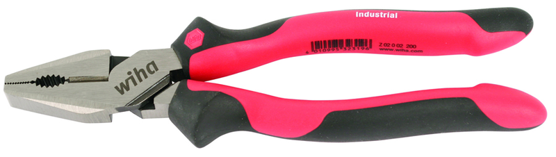 9" HD SOFTGRIP COMB PLIERS - All Tool & Supply