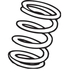 Sandvik Coromant - Helical Coil Spring for Indexable Tools - All Tool & Supply