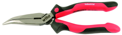 8" SOFTGRIP 40D LONG NOSE PLIERS - All Tool & Supply