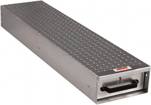 Jobox - 12" Wide x 6" High x 50" Deep Utility Chest - Fits Van Floor or Truck Bed - All Tool & Supply