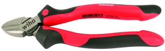 6.3" Soft Grip Pro Series Diagonal Cutters w/ Dynamic Joint - All Tool & Supply