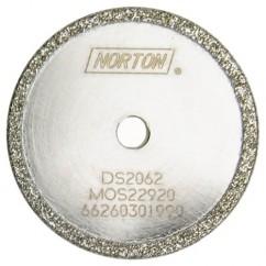 2X1/16X1/4" ELPTD DMD SAW BLADE 40G - All Tool & Supply