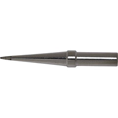 Weller - Soldering Iron Tips Type: Cone For Use With: WE1010NA - All Tool & Supply