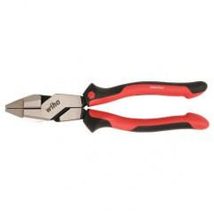 9.5" SOFTGRIP NE LINEMAN'S PLIERS - All Tool & Supply