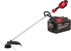 Milwaukee Tool - Battery String Trimmer - 18 Volts - All Tool & Supply