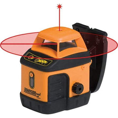 Johnson Level & Tool - Rotary Lasers Level Type: Self-Leveling Laser Maximum Measuring Range (Meters): 245 - All Tool & Supply