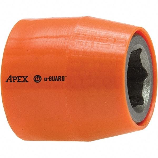 Apex - 3/8" Drive, Square Drive Socket - 2.023" OAL - All Tool & Supply