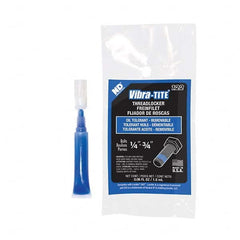 Vibra-Tite - 1.8 mL Tube, Blue, Oil Tolerant Threadlocker - All Tool & Supply