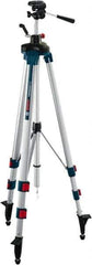 Bosch - 8' Long x 7" Wide, Level Tripod Mount - Use with Line Generated Lasers - All Tool & Supply