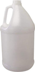 PRO-SOURCE - 1 Gal HDPE Bottle - Clear - All Tool & Supply