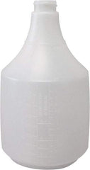 PRO-SOURCE - 36 oz HDPE Bottle - Clear - All Tool & Supply