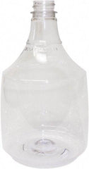 PRO-SOURCE - 36 oz Polyethylene Bottle - Clear - All Tool & Supply