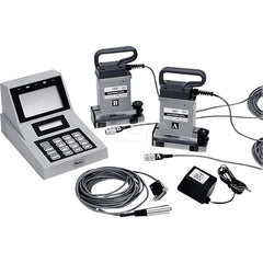 Level Kits; Level Kit Type: Electronic Level Kit; Maximum Measuring Range (Feet): 20; Contents: (2) Level heads; Software; (2) Mounts; 20 ft Cable