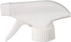 PRO-SOURCE - Plastic Trigger Sprayer - White, 9-1/4" Dip Tube Length - All Tool & Supply