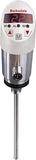 Barksdale - -22 to 280°F Electronic Temperature Switch and Transducer with Display - 1/4" NPT Male, 0.24 x 2" Rigid Stem, 4-20mA, M12, 304 Stainless Steel, ±0.5% - All Tool & Supply