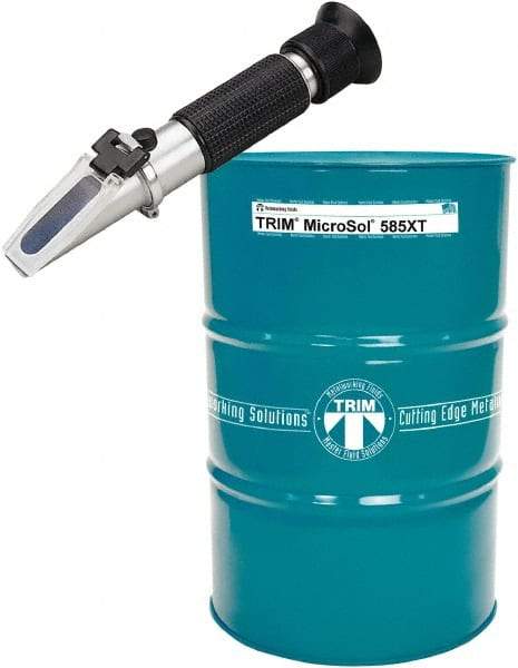 Master Fluid Solutions - 54 Gal Drum Emulsion Fluid - Semisynthetic - All Tool & Supply