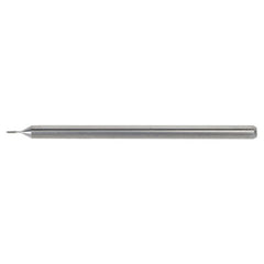 0.03″ × 0.079″ × 0.25″ Electroplated Diamond Mounted Point 150 Grit - All Tool & Supply