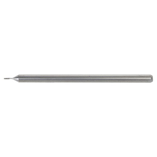 0.035″ × 0.118″ × 0.25″ Electroplated Diamond Mounted Point 150 Grit - All Tool & Supply