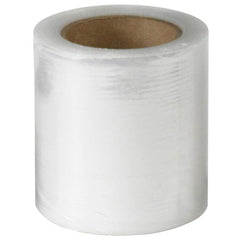 Value Collection - Strapping Seals & Buckles Type: Clear Bundling Stretch Film Width (Inch): 5 - All Tool & Supply