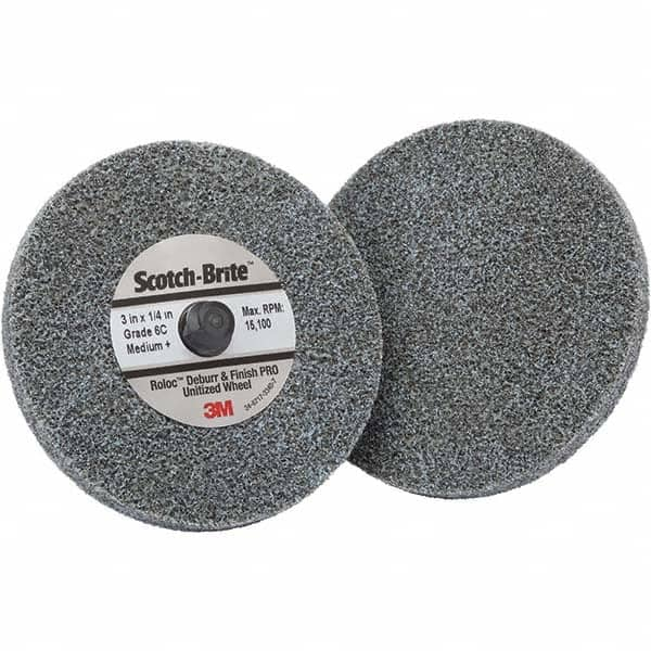 3M - Quick Change Discs Disc Diameter (Inch): 3 Attaching System: Type TR - All Tool & Supply