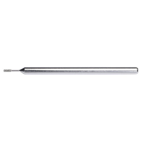 0.05″ × 0.118″ × 0.5″ Electroplated Diamond Mounted Point 200 Grit - All Tool & Supply