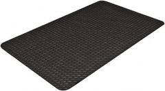 Ability One - 12' Long x 3' Wide x 9/16" Thick Dry/Wet Environment Heavy Duty Anti-Fatigue Matting - All Tool & Supply