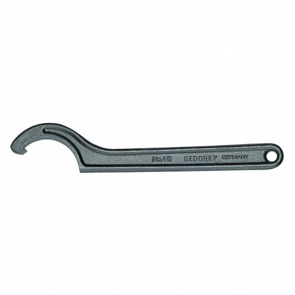 Gedore - Spanner Wrenches & Sets Tool Type: Fixed Hook Spanner Wrench Minimum Capacity (mm): 155 - All Tool & Supply