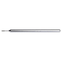 0.06″ × 0.157″ × 0.5″ Electroplated Diamond Mounted Point 200 Grit - All Tool & Supply