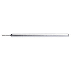 0.06″ × 0.157″ × 0.5″ Electroplated Diamond Mounted Point 150 Grit - All Tool & Supply