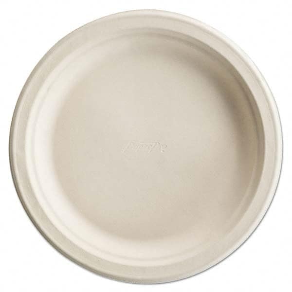 Chinet - Paper Pro Round Plates, 6", White, 125/Pack - All Tool & Supply