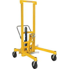 Vestil - 880 Lb Load Capacity, Drum Transporter - All Tool & Supply